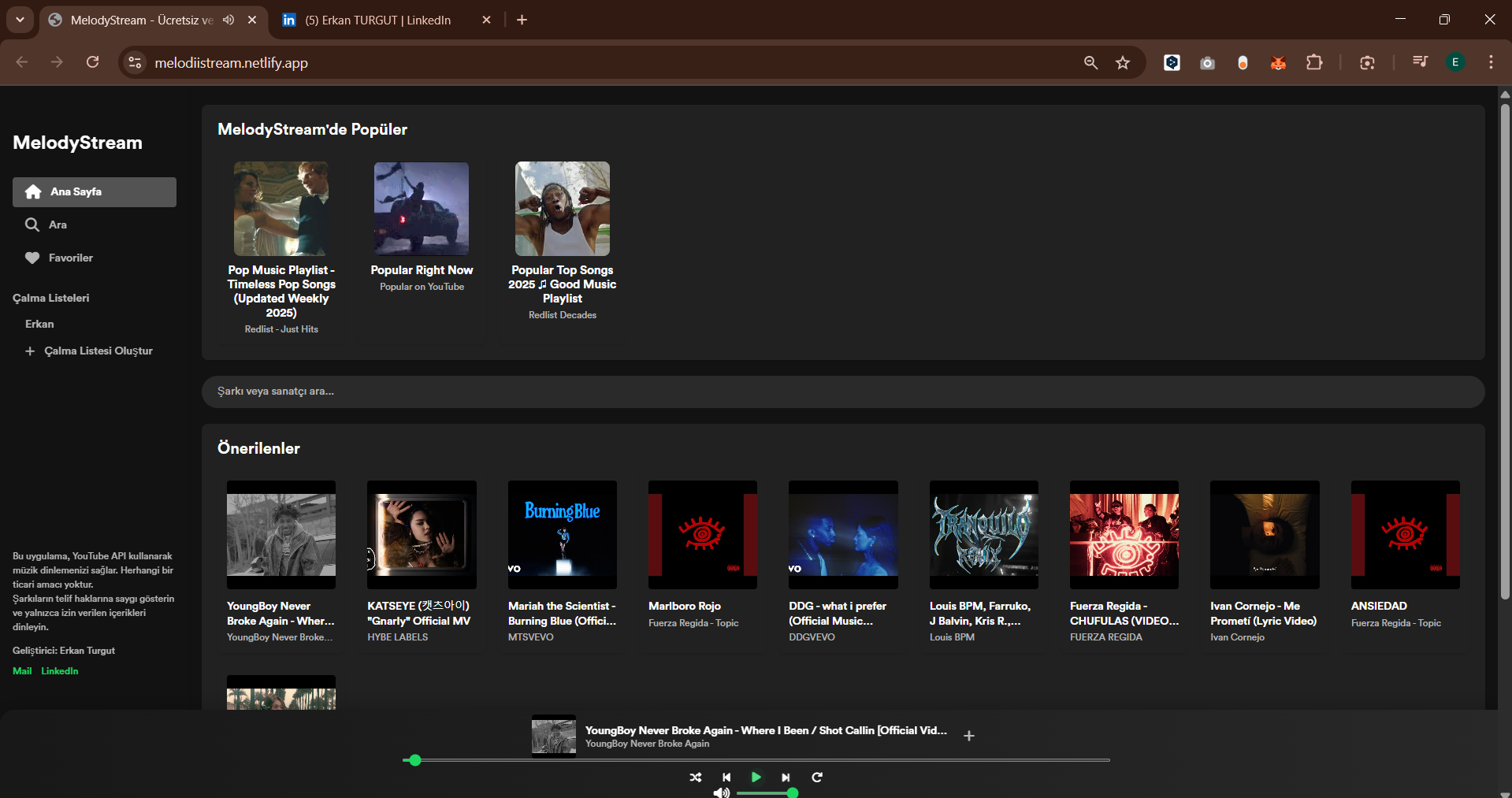 Yeni makaleleler güncellendi!